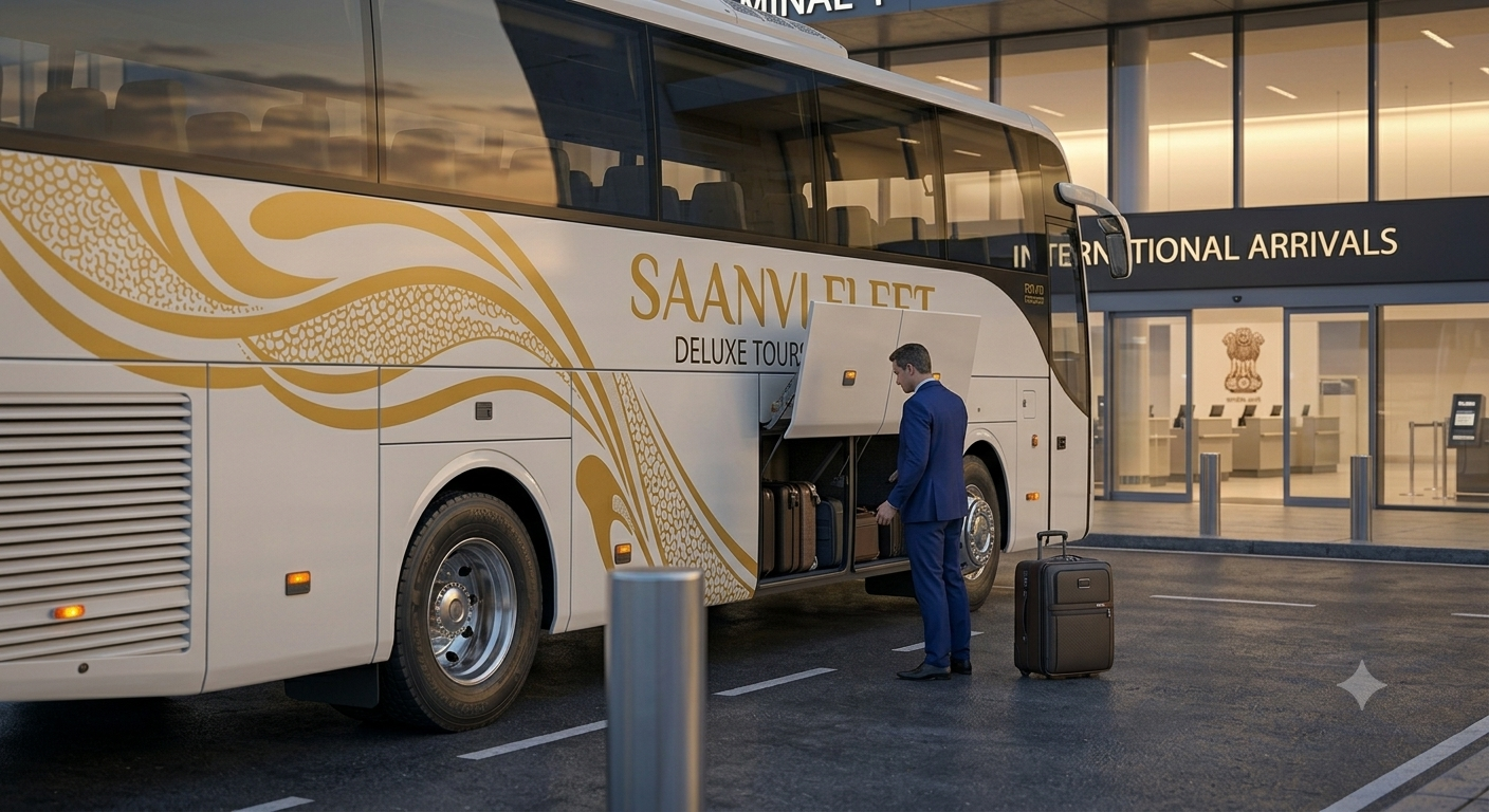 49 Seater Bus