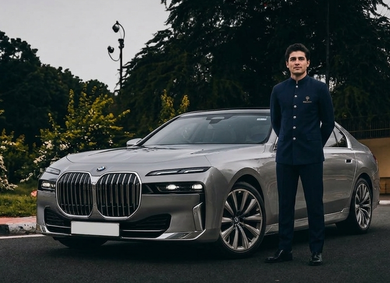 BMW 7 Series