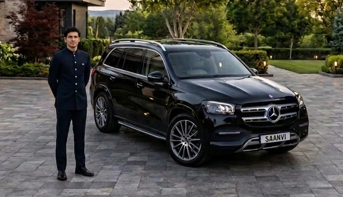 Mercedes GLS 400