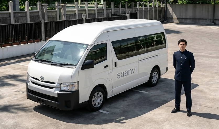Toyota Commuter Hiace