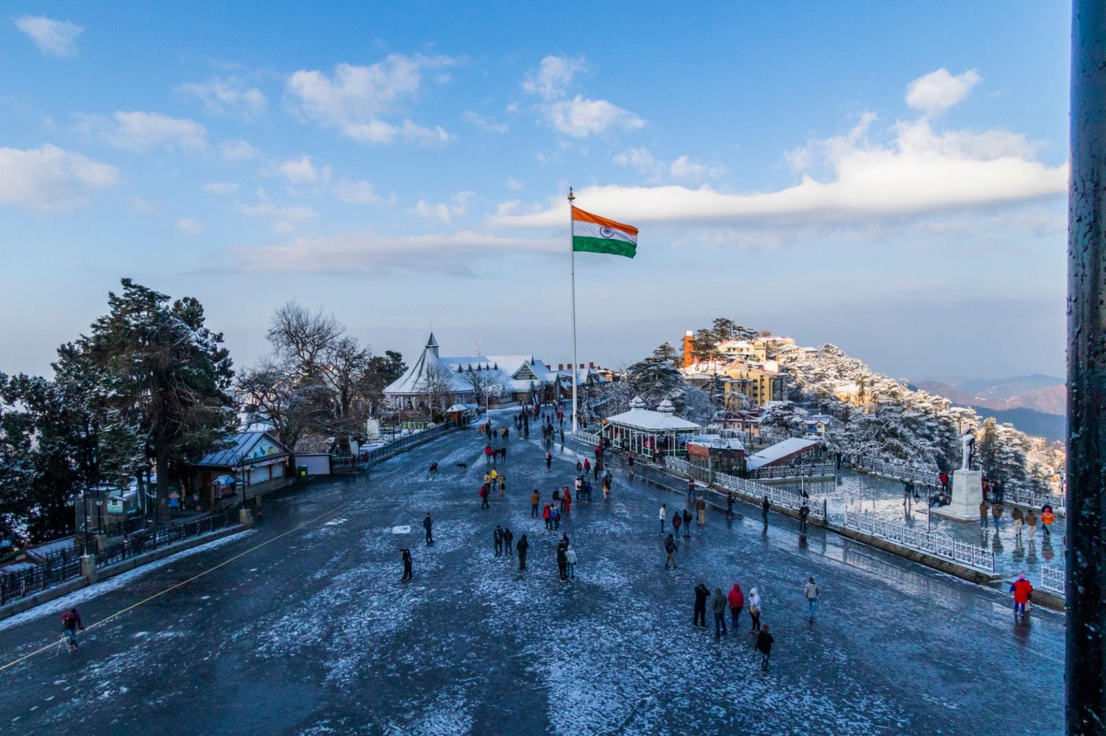 Delhi to Shimla Tour